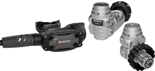 Mares SXS 62x Regulator